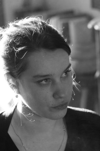 Laura Nattiez, sociologue, membre de l'Equipex MATRICE (2015 - 2018)